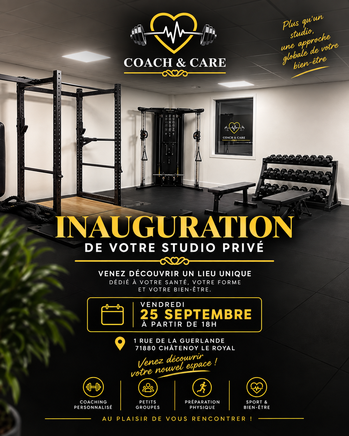 Inauguration